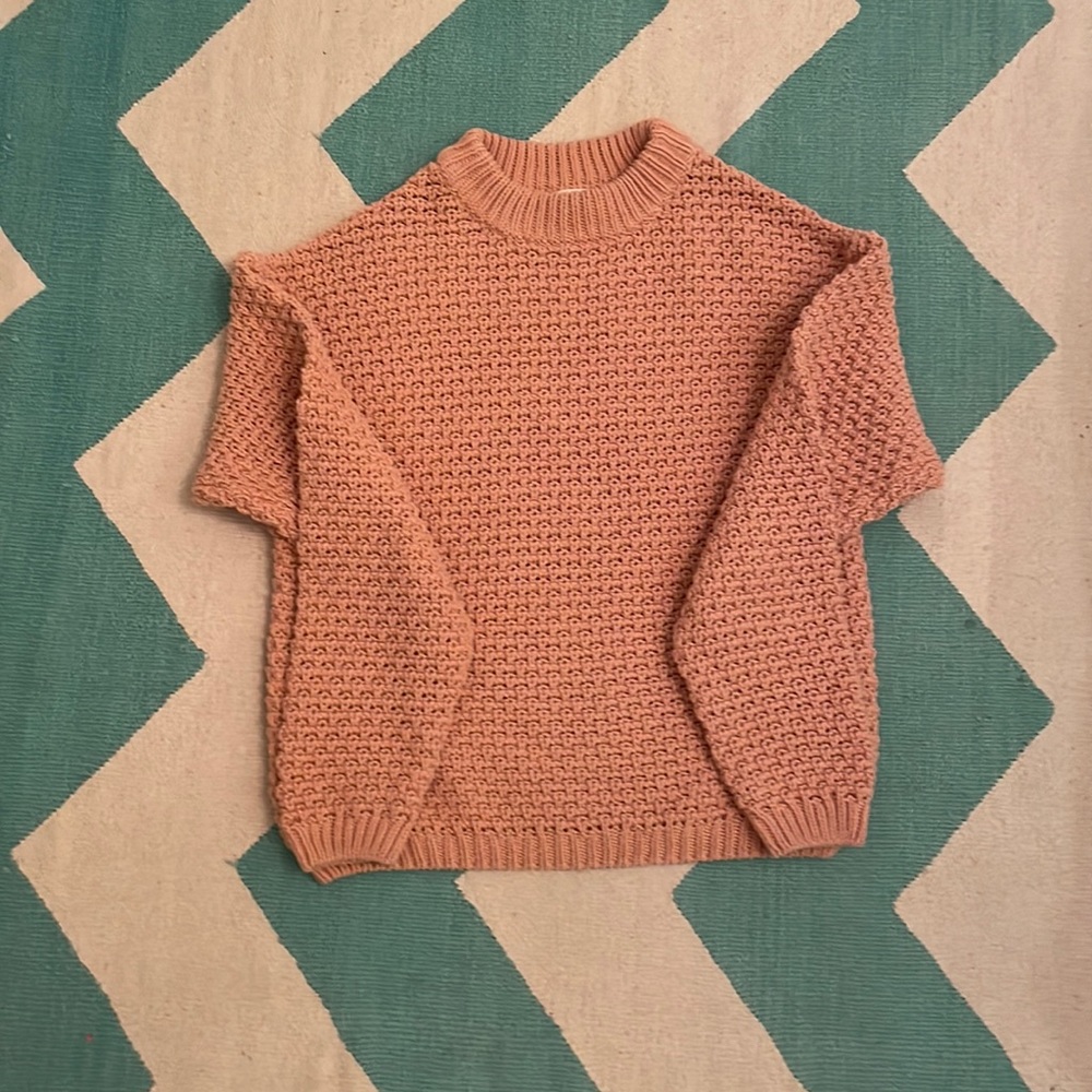 NWOT Target Sweater